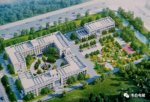 企業(yè)熱點|韋伯電梯助力第四師七十七團(tuán)健康驛站建設(shè)項目開啟“加速度”