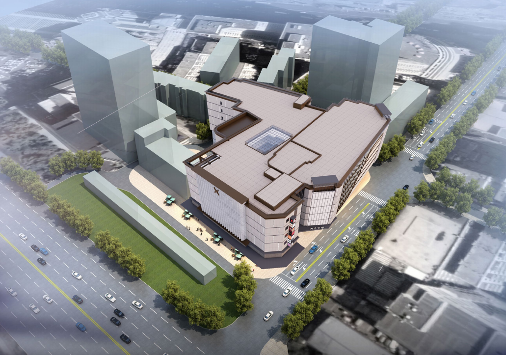 企業(yè)熱點 | 為城中之“城”提速，韋伯電梯助力烏市商業(yè)地標(biāo)