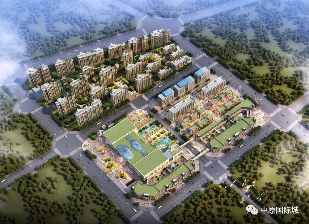 企業(yè)熱點 | 韋伯電梯入駐正陽中原國際城，一鍵“梯”升“城中城”