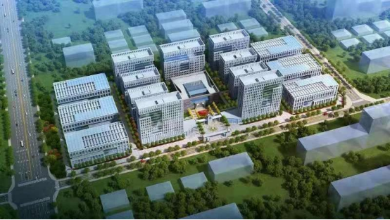 【與國同慶】46臺！ 韋伯電梯入駐新鄉(xiāng)電波科技城，助推智能制造產(chǎn)業(yè)新高地！