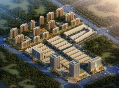 捷報(bào)｜韋伯電梯攜手襄陽頤高國際電子商務(wù)產(chǎn)業(yè)園，傾力打造“智能建筑”