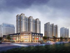 再傳捷報(bào)，韋伯電梯入駐泰地新城，拓展華東區(qū)域