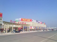 企業(yè)熱點|韋伯電梯助力金興商貿(mào)城，打造魯西南首席商貿(mào)中樞！